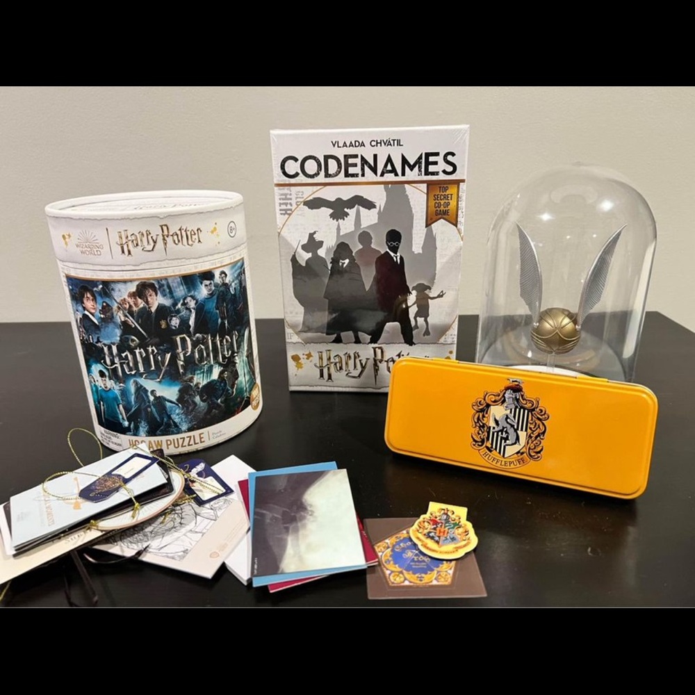 Harry Potter Bundle